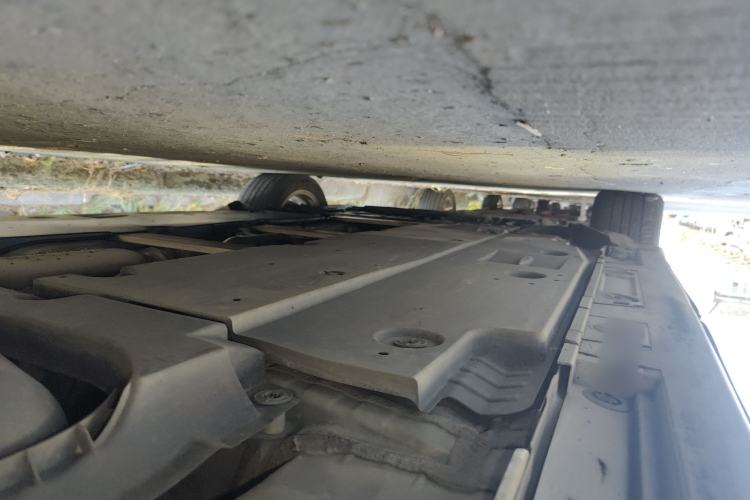 Used Toyota Corolla 2019 Dual-Engine 1.8L E-CVT GL-i Elite Edition Chassis Rear Left
