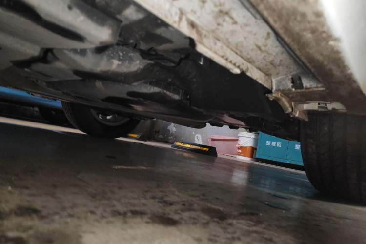 Used Toyota Corolla 2019 Dual-Engine 1.8L E-CVT GL-i Pioneer Edition Chassis Rear Left