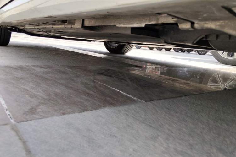 Used Toyota Corolla 2019 Dual-Engine 1.8L E-CVT GL-i Pioneer Edition Chassis Rear Left