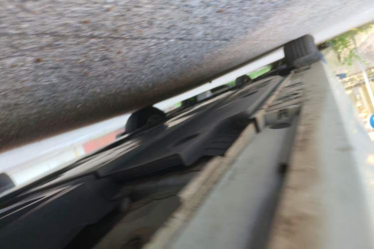 Used Toyota Corolla 2019 1.2T S-CVT GL-i Elite Edition Chassis Rear Left