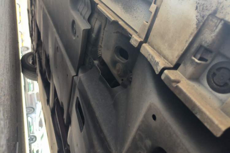 Used Toyota Corolla 2019 1.2T S-CVT GL Pioneer Edition Chassis Rear Left
