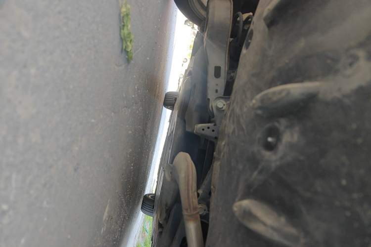 Used Toyota Corolla 2019 Dual-Engine 1.8L E-CVT GL-i Elite Edition Chassis Rear