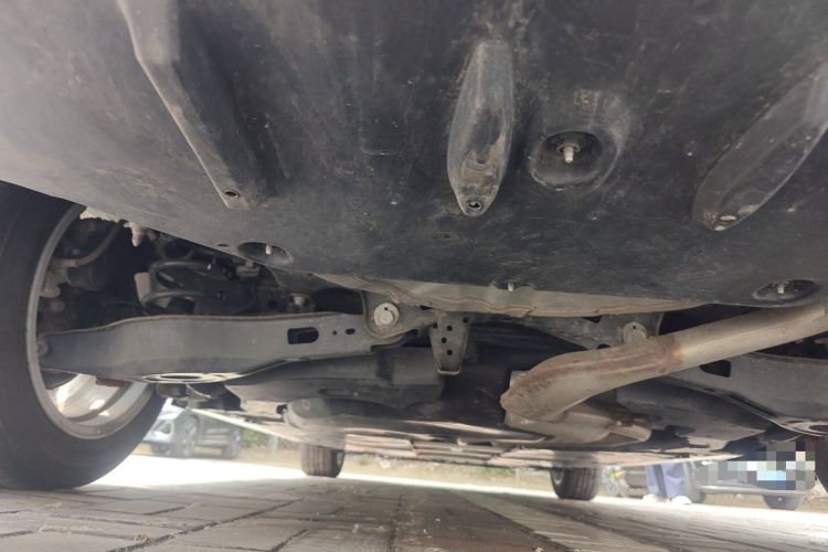 Used Toyota Corolla 2019 Dual-Engine 1.8L E-CVT GL-i Elite Edition Chassis Rear