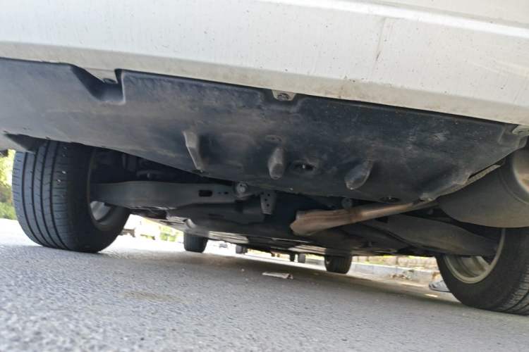 Used Toyota Corolla 2019 Dual-Engine 1.8L E-CVT GL-i Elite Edition Chassis Rear