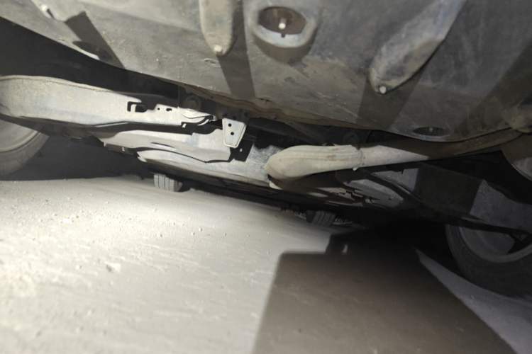 Used Toyota Corolla 2019 Dual-Engine 1.8L E-CVT GL-i Elite Edition Chassis Rear