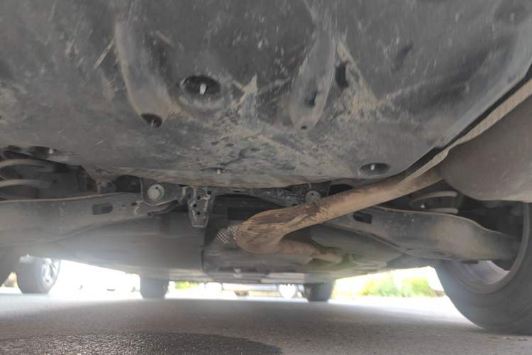 Used Toyota Corolla 2019 1.2T S-CVT GL-i Elite Edition Chassis Rear
