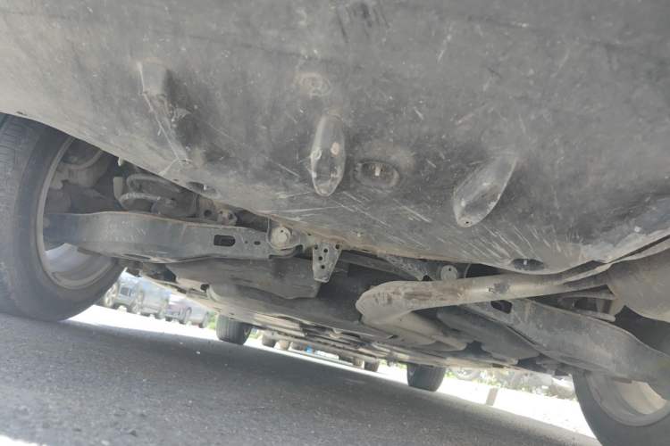 Used Toyota Corolla 2019 Dual-Engine 1.8L E-CVT GL-i Elite Edition Chassis Rear