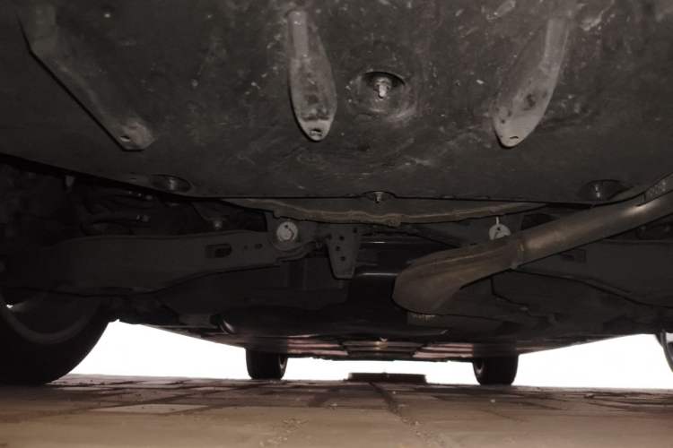 Used Toyota Corolla 2019 Dual-Engine 1.8L E-CVT GL-i Elite Edition Chassis Rear