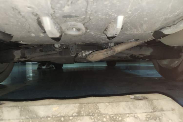 Used Toyota Corolla 2019 1.2T S-CVT GL-i Elite Edition Chassis Rear