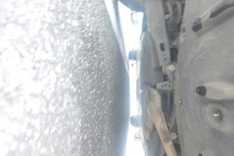 Used Toyota Corolla 2019 1.2T S-CVT GL Pioneer Edition Chassis Rear
