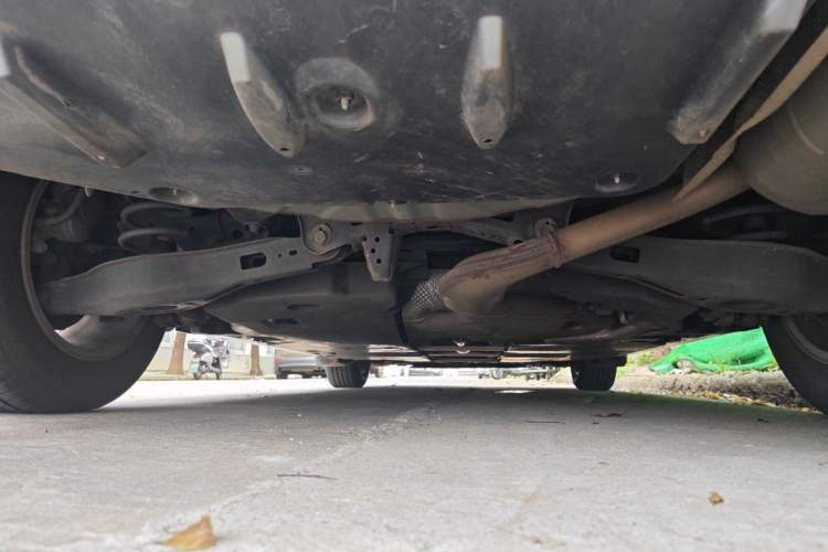 Used Toyota Corolla 2019 1.2T S-CVT GL-i Elite Edition Chassis Rear