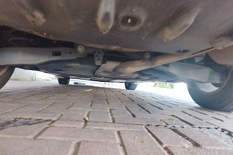Used Toyota Corolla 2019 1.2T S-CVT GL-i Elite Edition Chassis Rear