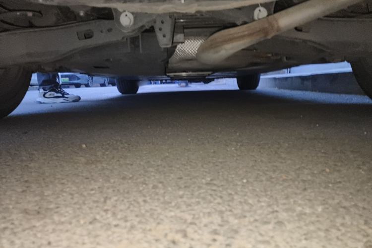Used Toyota Corolla 2019 1.2T S-CVT GL-i Luxury Edition Chassis Rear