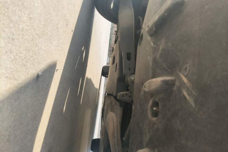 Used Toyota Corolla 2019 1.2T S-CVT GL Pioneer Edition Chassis Rear