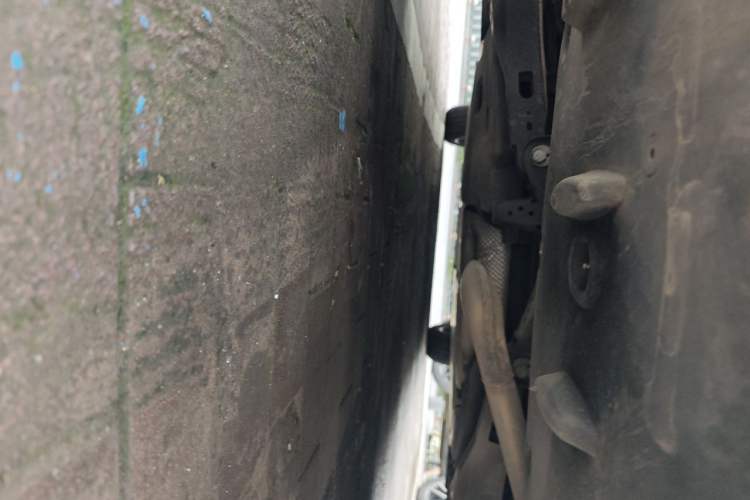 Used Toyota Corolla 2019 1.2T S-CVT GL-i Luxury Edition Chassis Rear