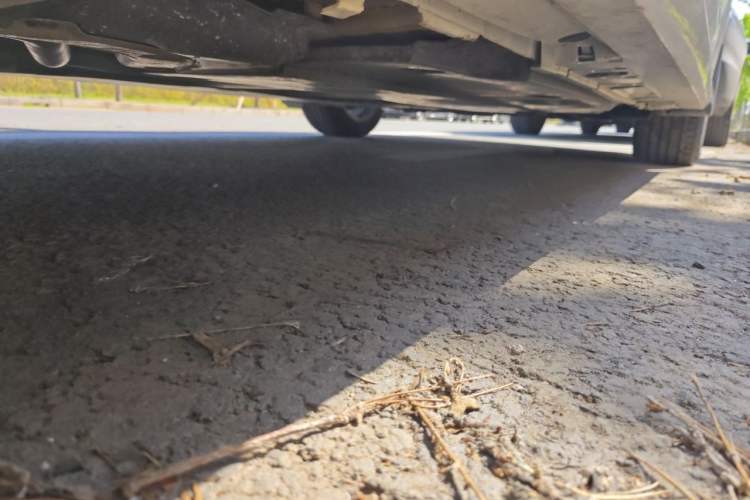 Used Toyota Corolla 2019 Dual-Engine 1.8L E-CVT GL-i Elite Edition Chassis Rear Right