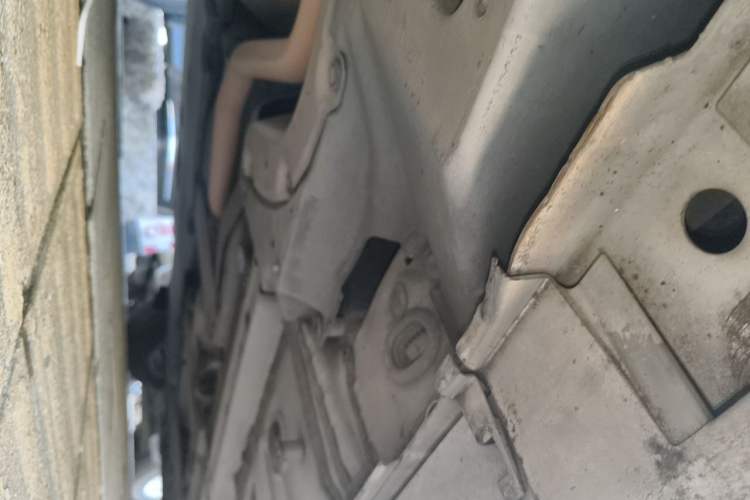 Used Toyota Corolla 2019 Dual-Engine 1.8L E-CVT GL-i Pioneer Edition Chassis Rear Right