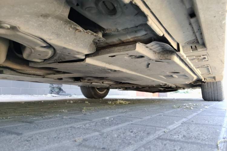 Used Toyota Corolla 2019 1.2T S-CVT GL Pioneer Edition Chassis Rear Right
