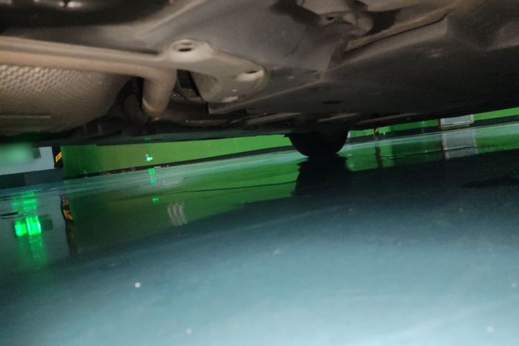 Used Toyota Corolla 2019 1.2T S-CVT GL-i Elite Edition Chassis Rear Right
