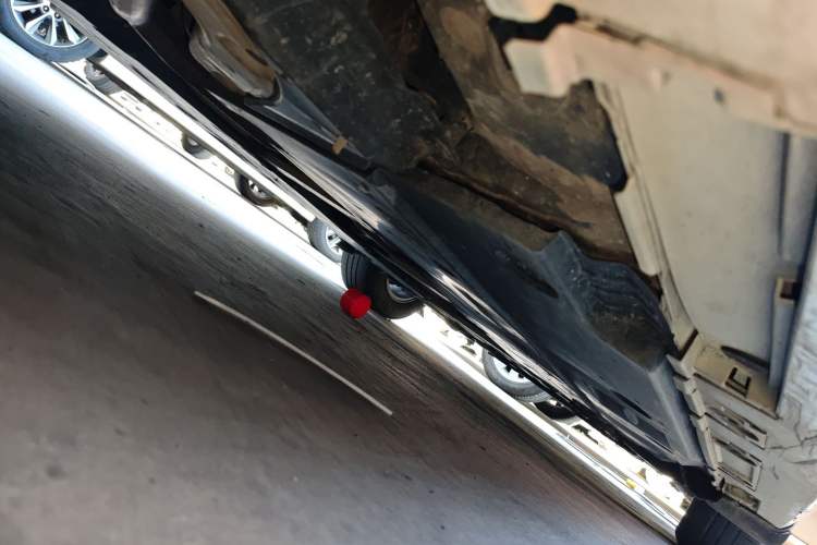 Used Toyota Corolla 2019 1.2T S-CVT GL-i Elite Edition Chassis Rear Right