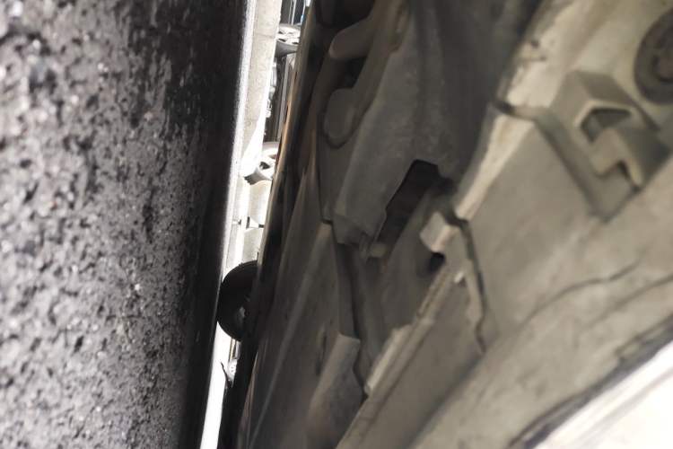 Used Toyota Corolla 2019 1.2T S-CVT GL Pioneer Edition Chassis Rear Right