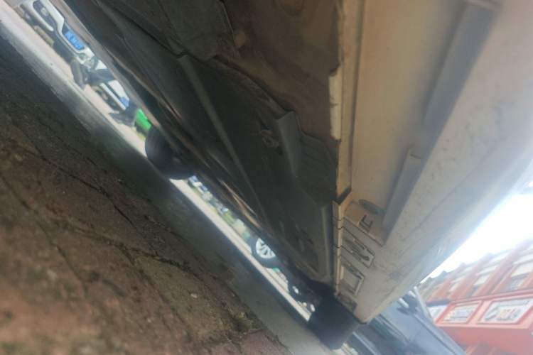Used Toyota Corolla 2019 1.2T S-CVT GL-i Elite Edition Chassis Rear Right