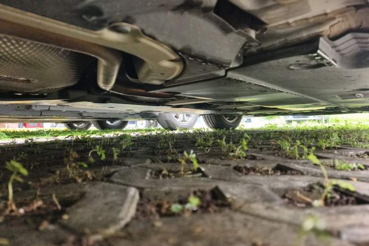 Used Toyota Corolla 2019 1.2T S-CVT GL-i Elite Edition Chassis Rear Right