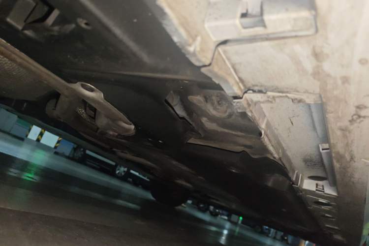 Used Toyota Corolla 2019 1.2T S-CVT GL-i Elite Edition Chassis Rear Right