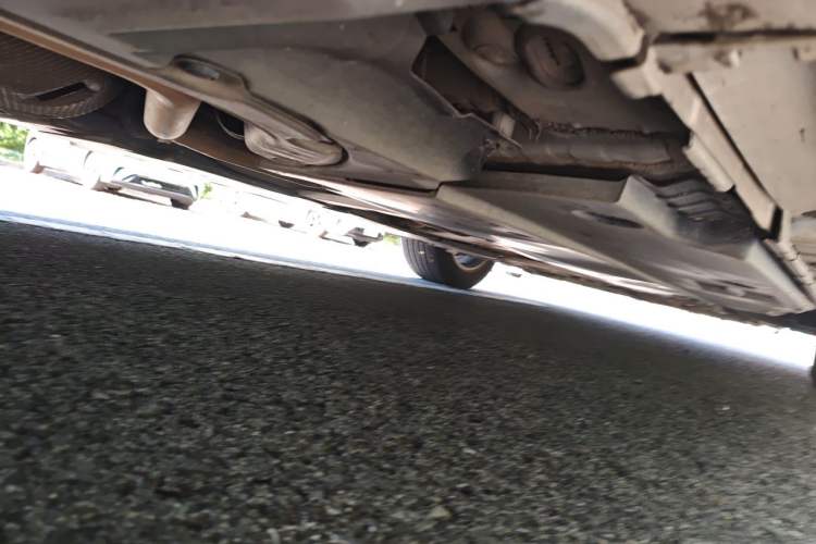 Used Toyota Corolla 2019 Dual-Engine 1.8L E-CVT GL-i Elite Edition Chassis Rear Right