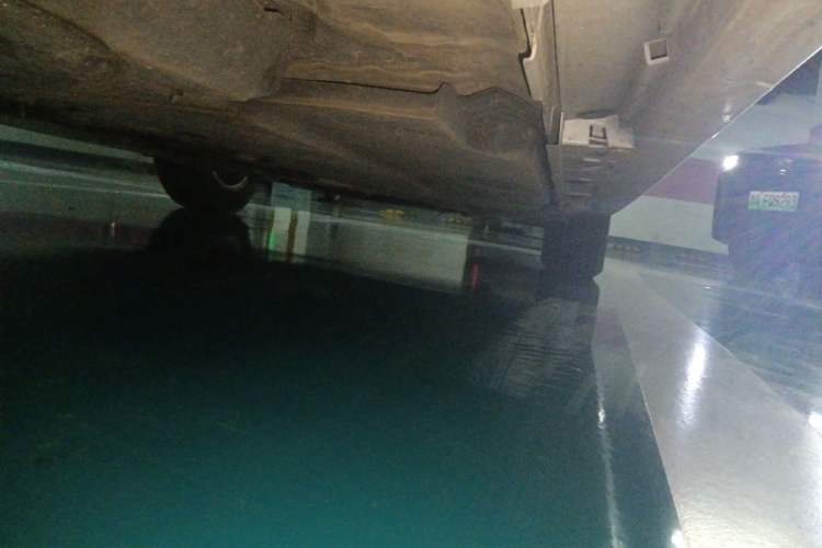 Used Toyota Corolla 2019 1.2T S-CVT GL-i Elite Edition Chassis Rear Right