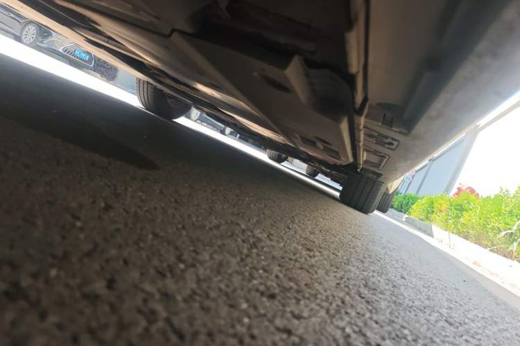 Used Toyota Corolla 2019 1.2T S-CVT GL Pioneer Edition Chassis Rear Right