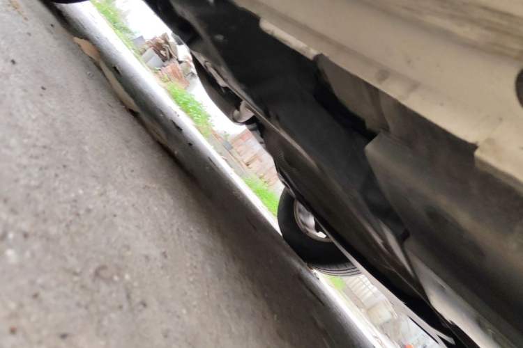 Used Toyota Corolla 2019 1.2T S-CVT GL-i Elite Edition Chassis Rear Right