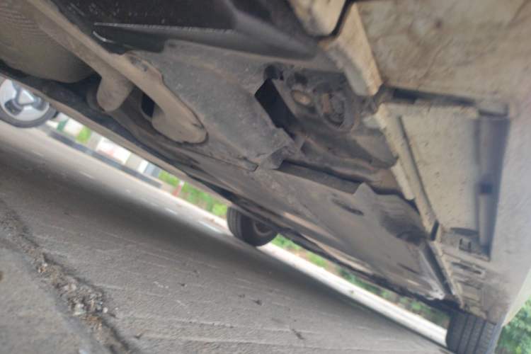 Used Toyota Corolla 2019 1.2T S-CVT GL Pioneer Edition Chassis Rear Right