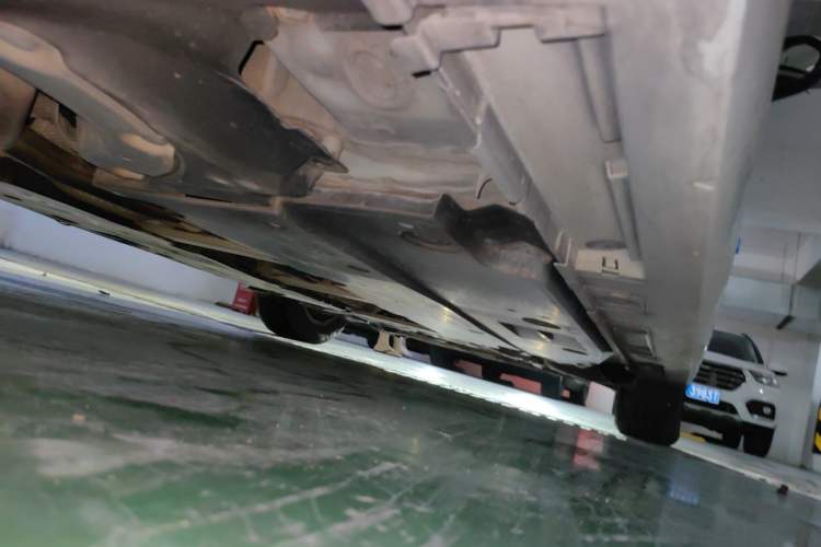 Used Toyota Corolla 2019 1.2T S-CVT GL-i Elite Edition Chassis Rear Right