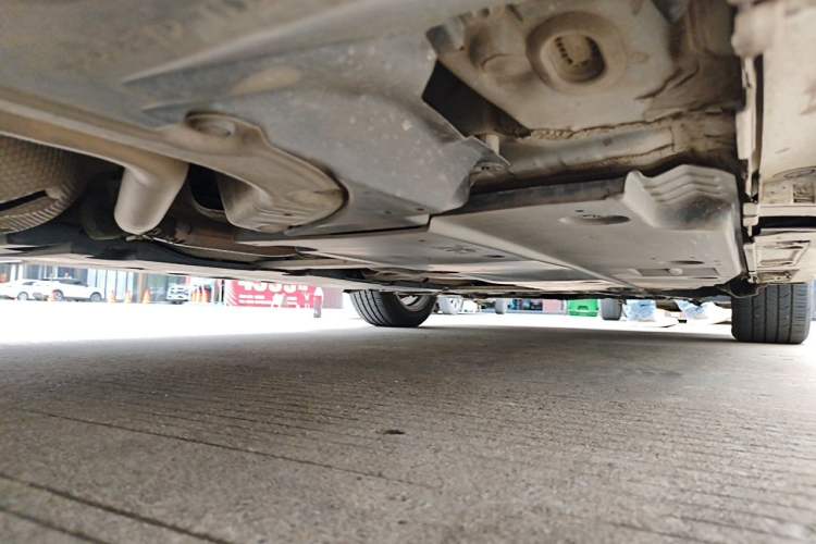 Used Toyota Corolla 2019 Dual-Engine 1.8L E-CVT GL-i Elite Edition Chassis Rear Right