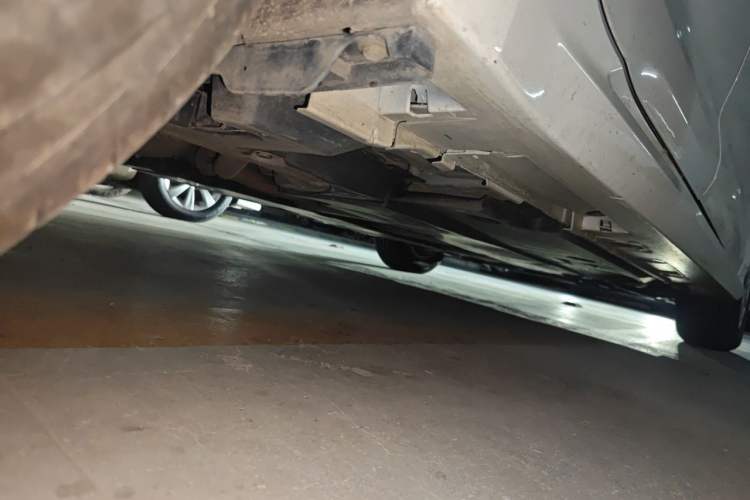 Used Toyota Corolla 2019 1.2T S-CVT GL-i Elite Edition Chassis Rear Right