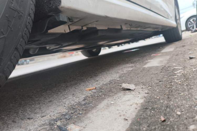 Used Toyota Corolla 2019 Dual-Engine 1.8L E-CVT GL-i Elite Edition Chassis Rear Right
