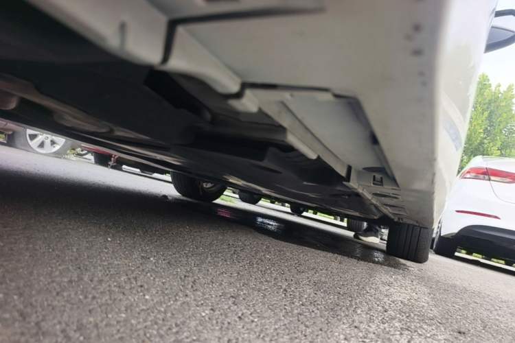 Used Toyota Corolla 2019 Dual-Engine 1.8L E-CVT GL-i Elite Edition Chassis Rear Right
