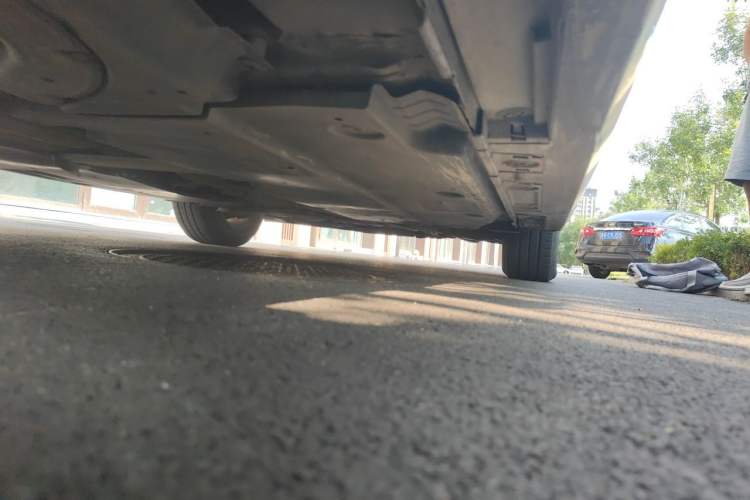 Used Toyota Corolla 2019 1.2T S-CVT GL Pioneer Edition Chassis Rear Right