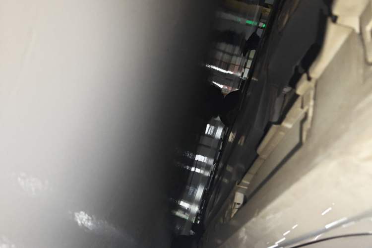 Used Toyota Corolla 2019 1.2T S-CVT GL-i Elite Edition Chassis Rear Right