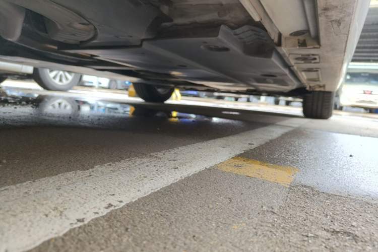 Used Toyota Corolla 2019 1.2T S-CVT GL-i Elite Edition Chassis Rear Right