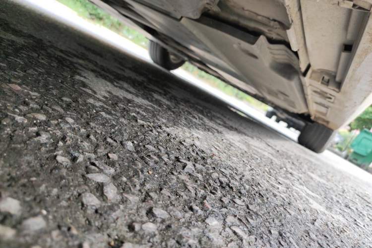 Used Toyota Corolla 2019 1.2T S-CVT GL-i Elite Edition Chassis Rear Right