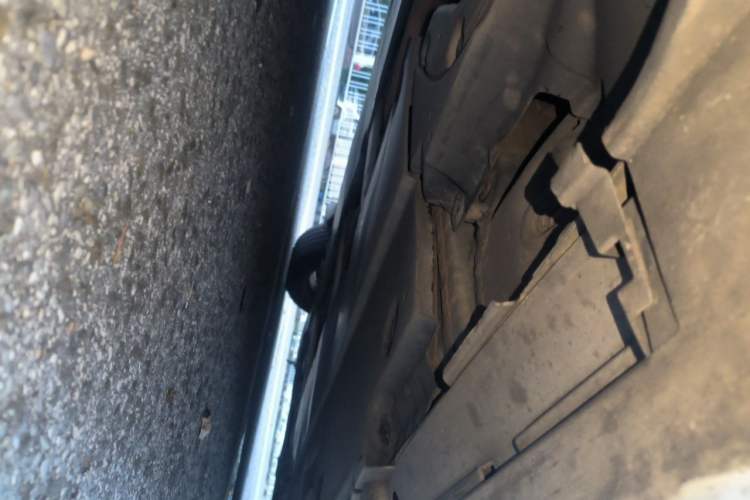 Used Toyota Corolla 2019 Dual-Engine 1.8L E-CVT GL-i Elite Edition Chassis Rear Right