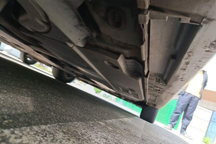 Used Toyota Corolla 2019 1.2T S-CVT GL-i Elite Edition Chassis Rear Right