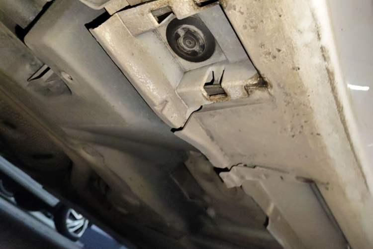 Used Toyota Corolla 2019 Dual-Engine 1.8L E-CVT GL-i Elite Edition Chassis Rear Right