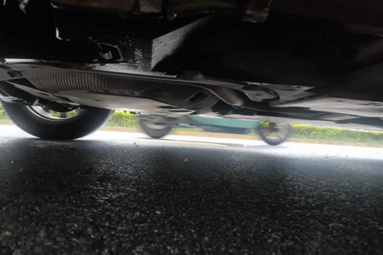 Used Toyota Corolla 2019 Dual-Engine 1.8L E-CVT GL-i Elite Edition Chassis Rear Right