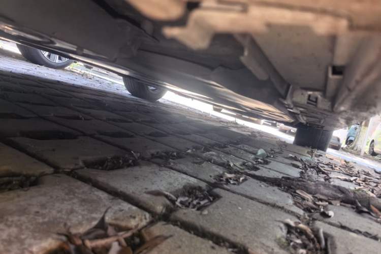 Used Toyota Corolla 2019 Dual-Engine 1.8L E-CVT GL-i Elite Edition Chassis Rear Right