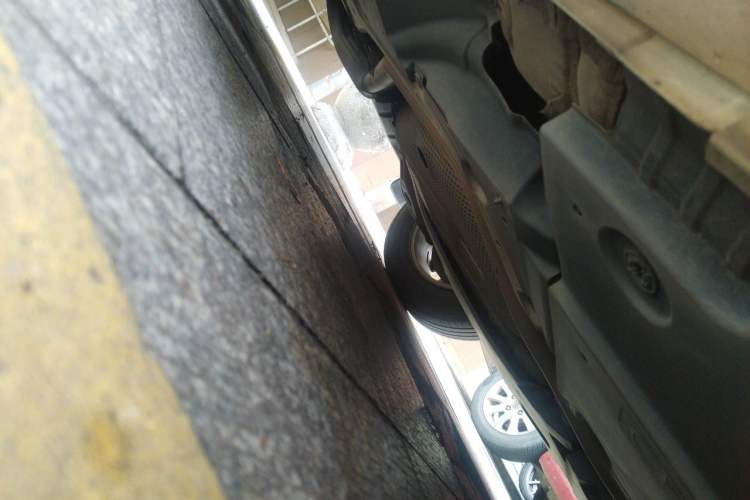 Used Toyota Corolla 2019 1.2T S-CVT GL Pioneer Edition Chassis Rear Right