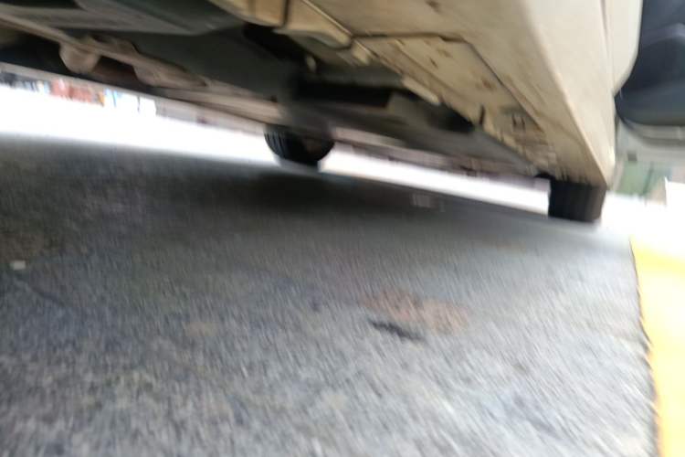 Used Toyota Corolla 2019 1.2T S-CVT GL Pioneer Edition Chassis Rear Right