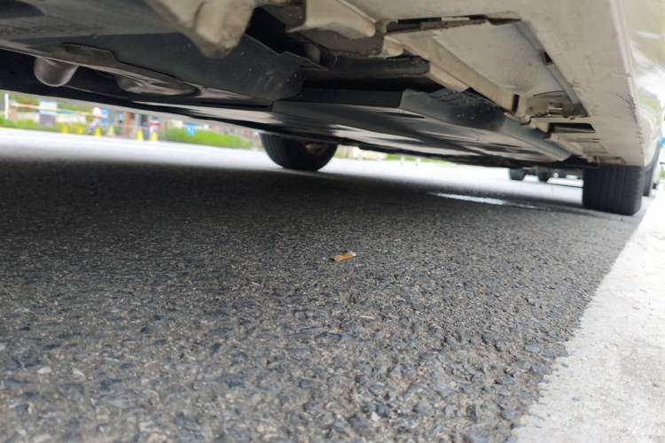 Used Toyota Corolla 2019 1.2T S-CVT GL Pioneer Edition Chassis Rear Right